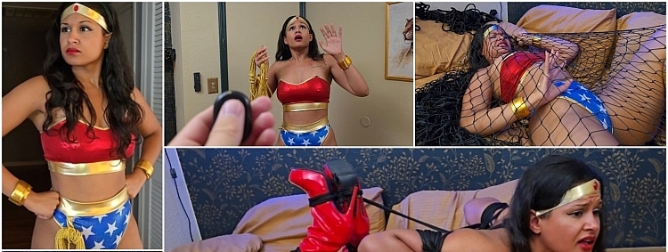 Wonder Womans Lust